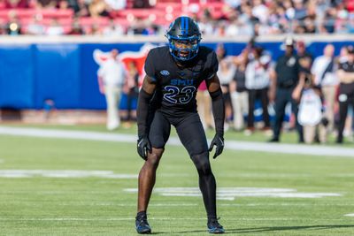COLLEGE FOOTBALL: NOV 16 Boston College at SMU