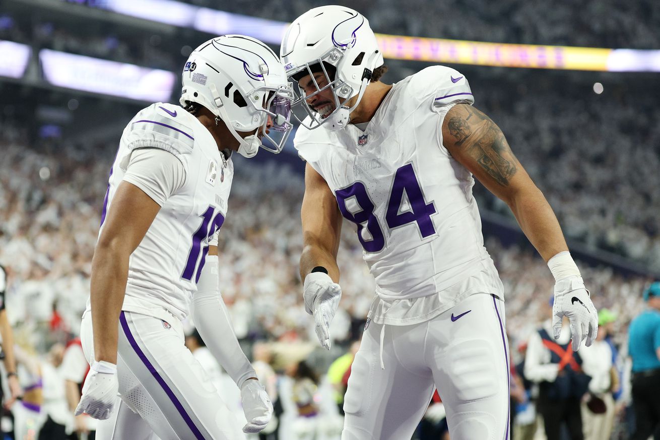 Chicago Bears v Minnesota Vikings