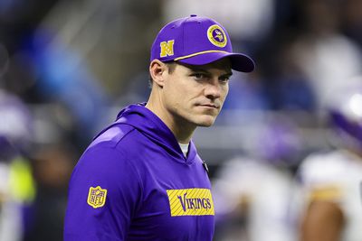 Minnesota Vikings v Detroit Lions