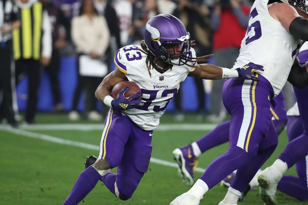 NFC Wild Card Playoffs: Minnesota Vikings v Los Angeles Rams