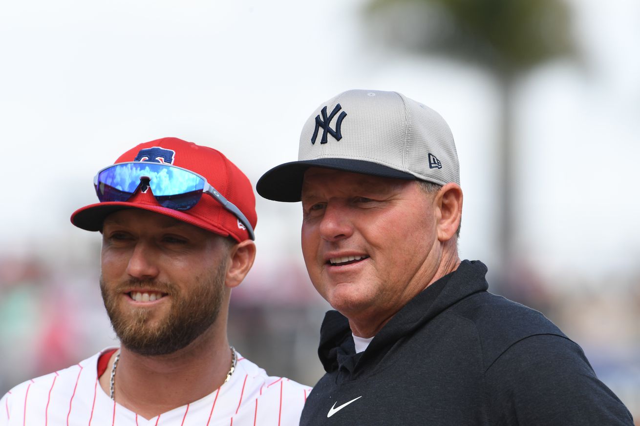 New York Yankees v Philadelphia Phillies
