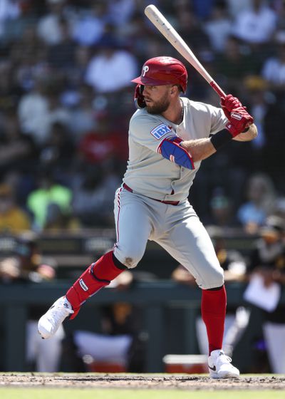 Philadelphia Phillies v Pittsburgh Pirates