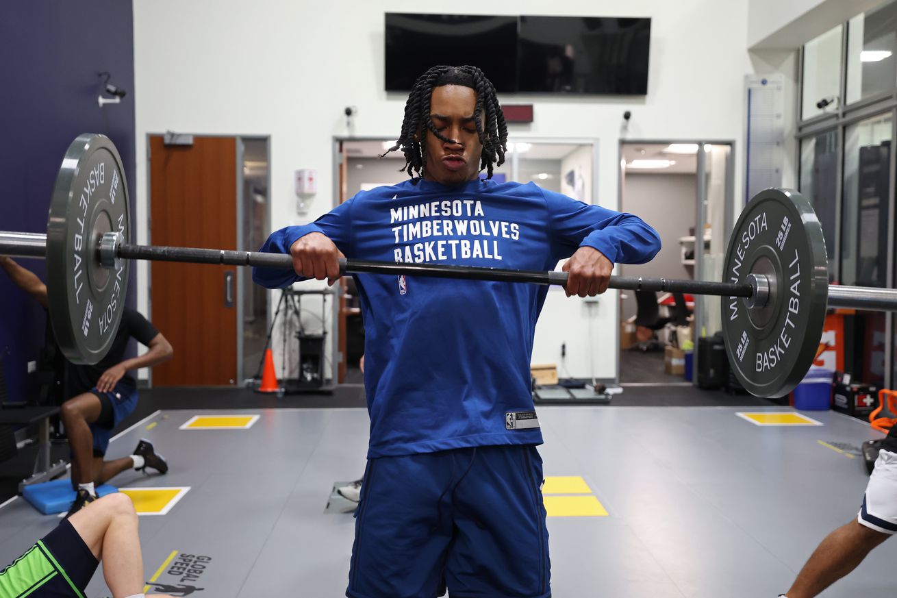 Minnesota Timberwolves All Access Practice