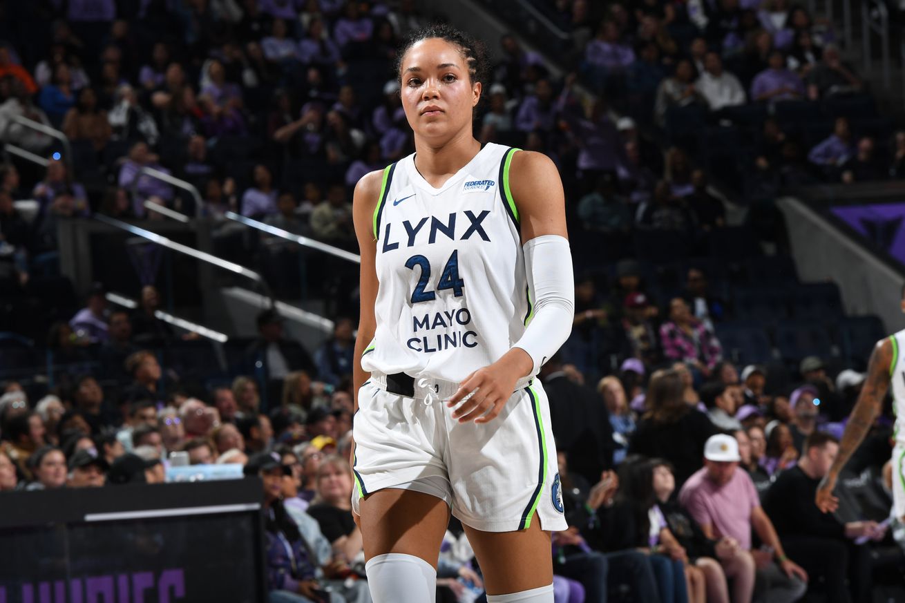Minnesota Lynx v Golden State Valkyries