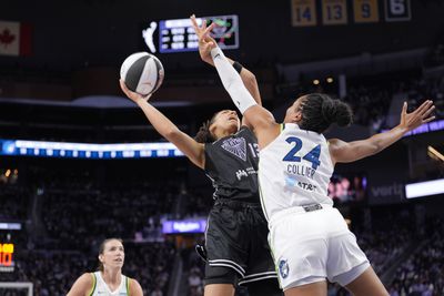 Minnesota Lynx v Golden State Valkyries