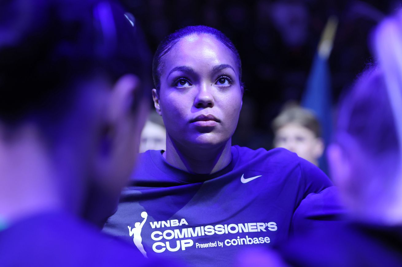 Phoenix Mercury v Minnesota Lynx