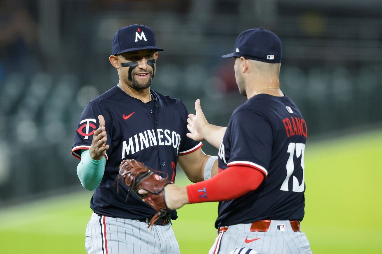 Minnesota Twins v Athletics
