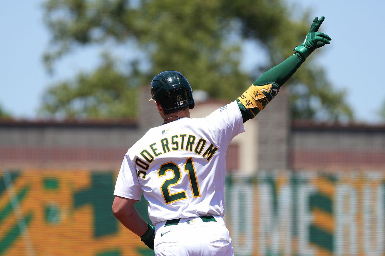 Minnesota Twins v Athletics