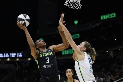 Minnesota Lynx v Seattle Storm
