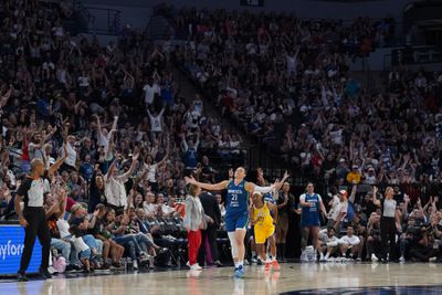 Los Angeles Sparks v Minnesota Lynx