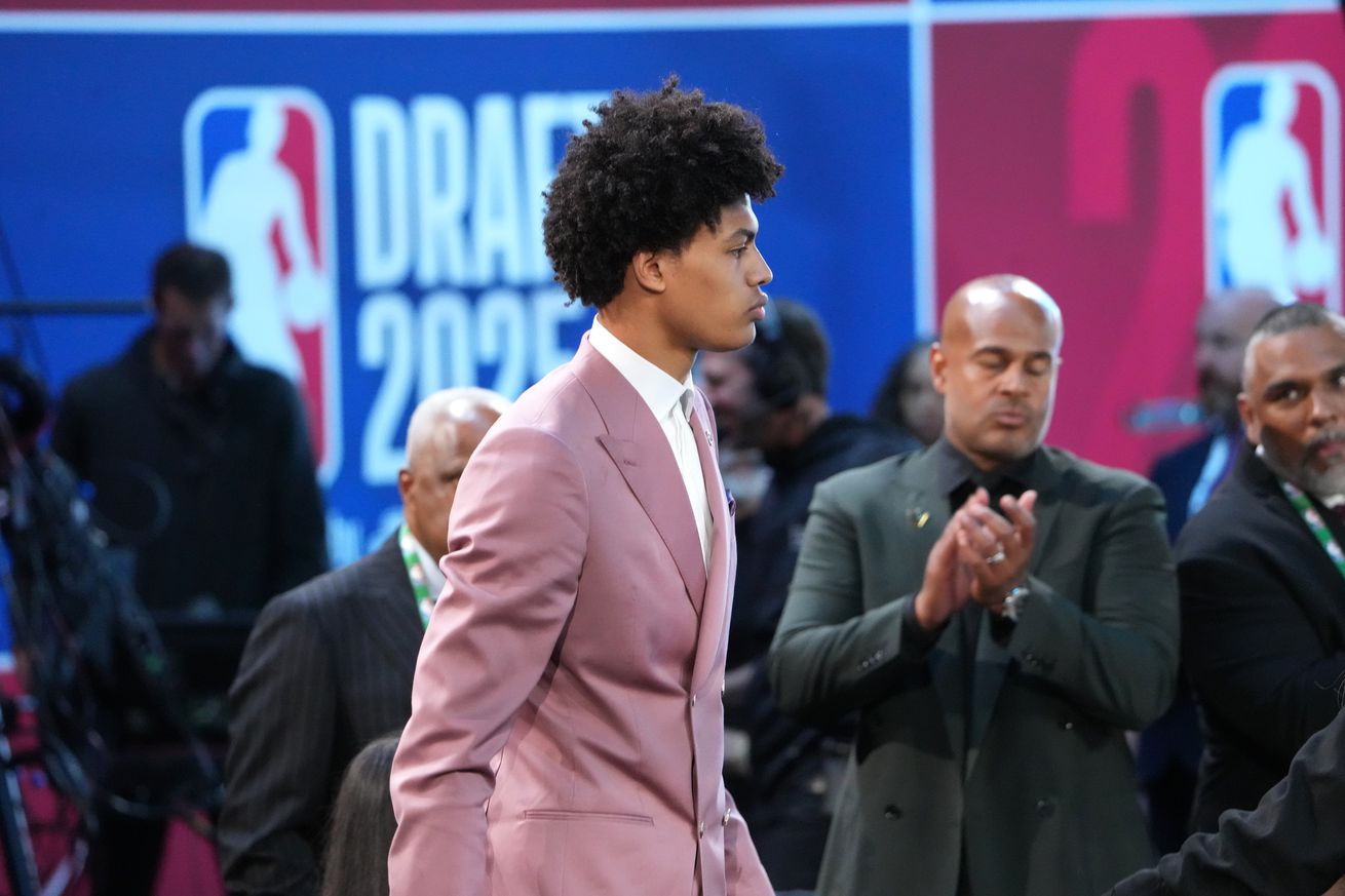 2025 NBA Draft - Round One