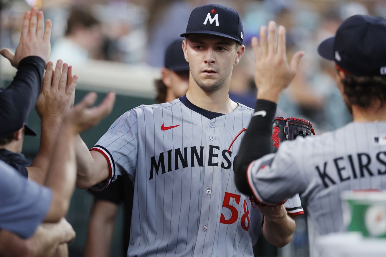 Minnesota Twins v Detroit Tigers
