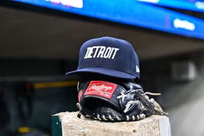 MLB: JUN 27 Twins at Tigers