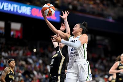 Minnesota Lynx v Washington Mystics
