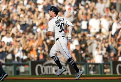 Minnesota Twins v Detroit Tigers