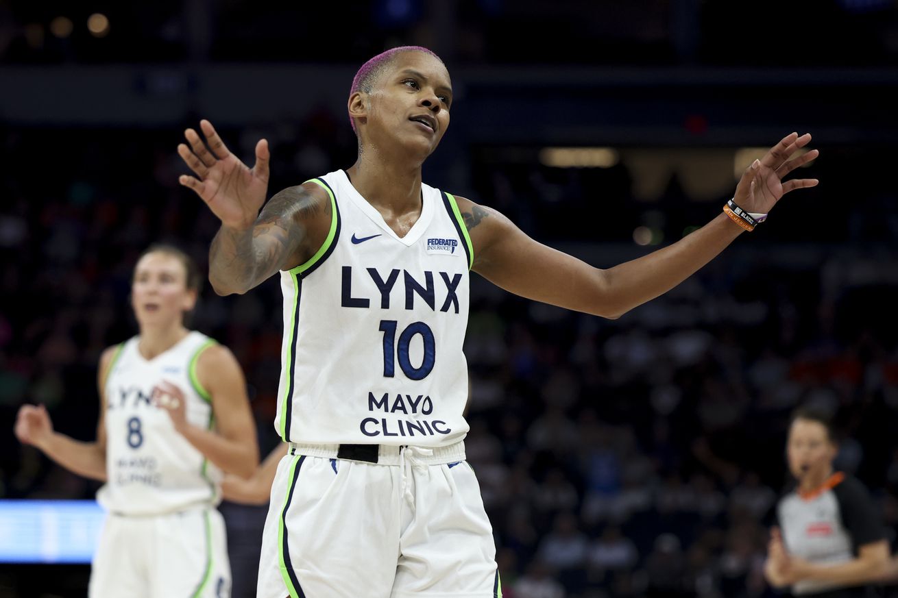 Connecticut Sun v Minnesota Lynx