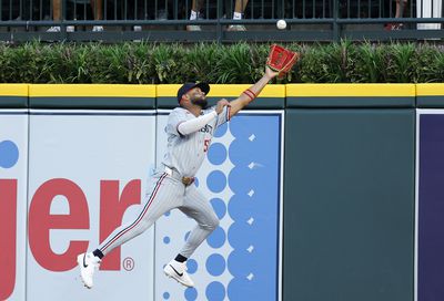 Minnesota Twins v Detroit Tigers