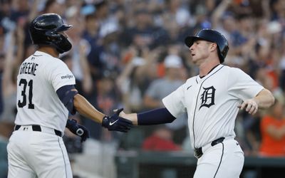 Minnesota Twins v Detroit Tigers