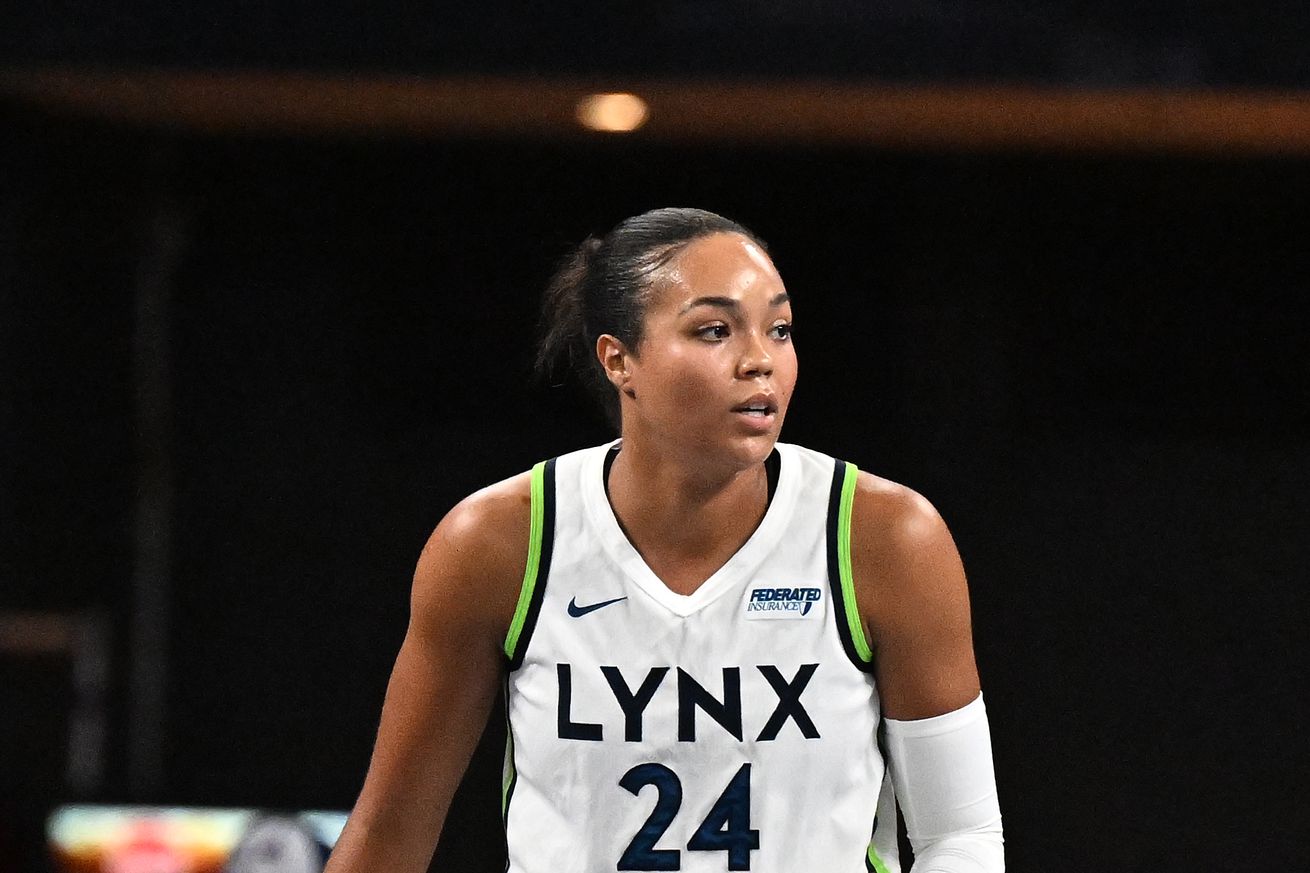 Minnesota Lynx v Atlanta Dream