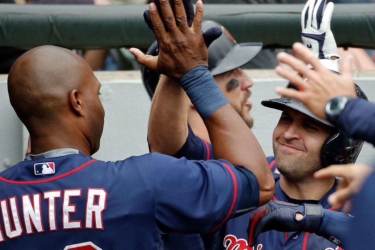 Minnesota Twins v Chicago White Sox