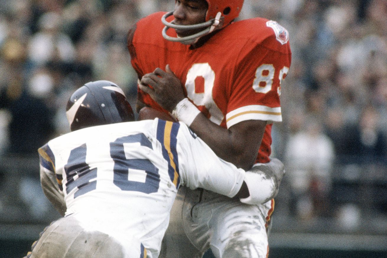 Super Bowl IV - Minnesota Vikings v Kansas City Chiefs