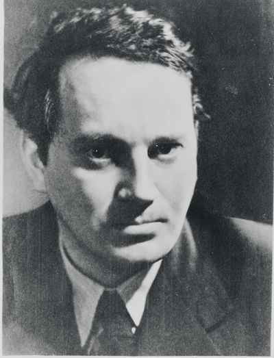 Portrait of Thomas Wolfe