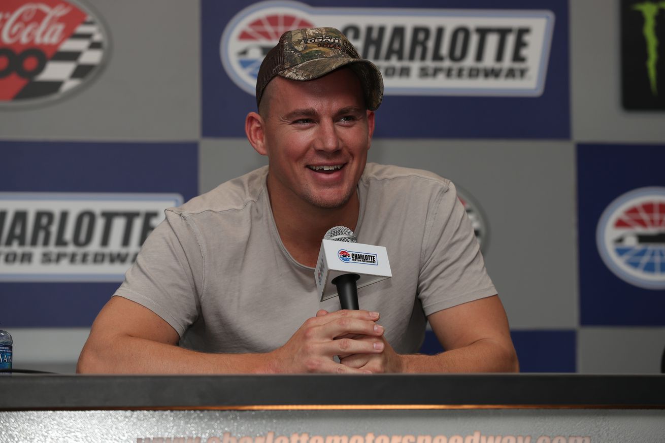 NASCAR: Coca-Cola 600