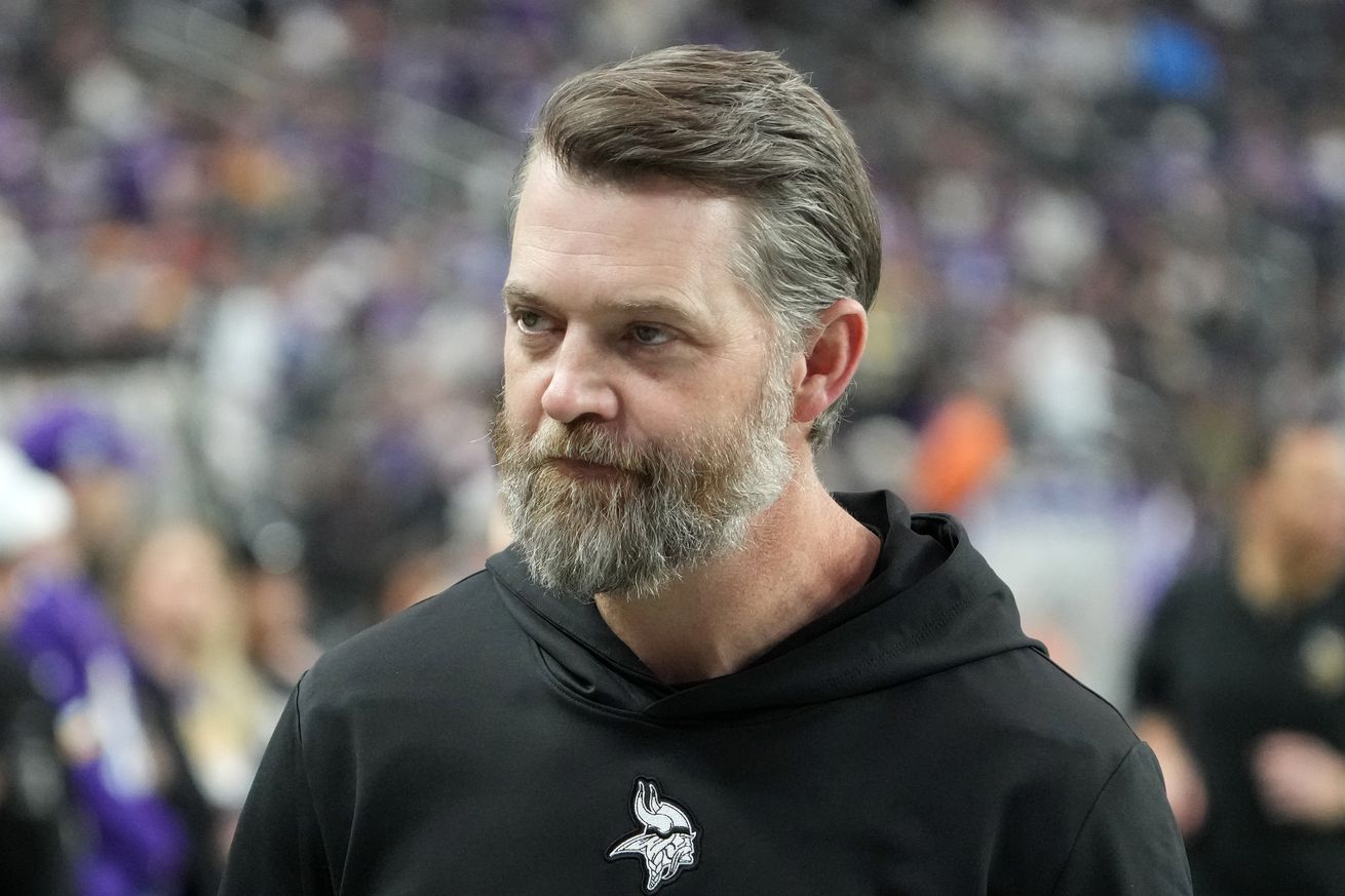 NFL: Minnesota Vikings at Las Vegas Raiders