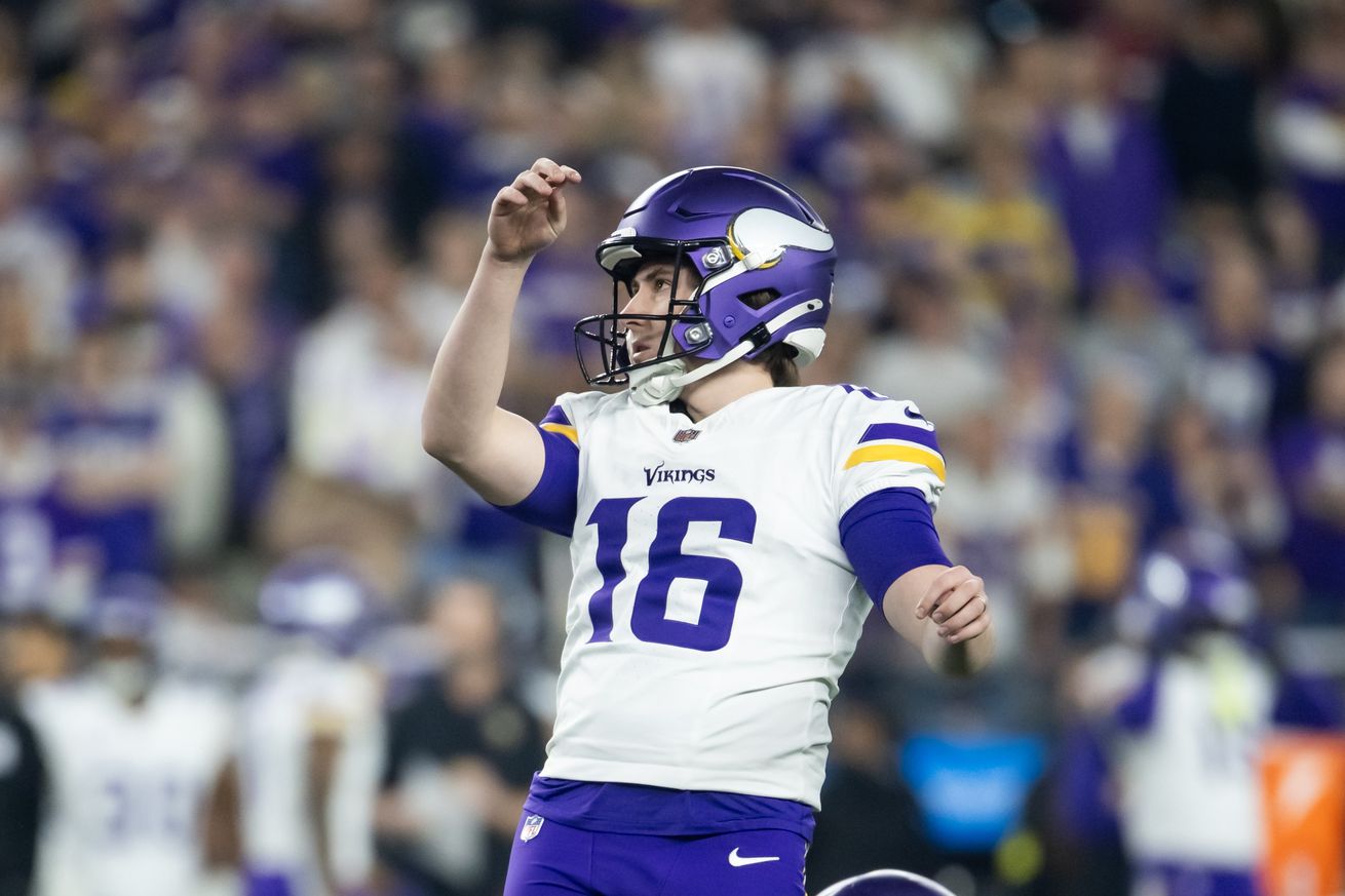 NFL: NFC Wild Card Round-Minnesota Vikings at Los Angeles Rams