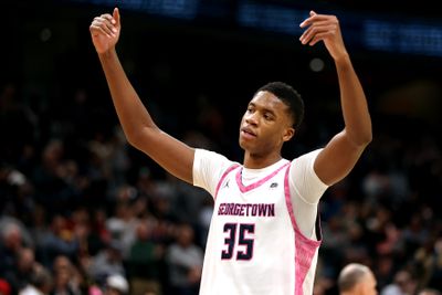 NCAA Basketball: Seton Hall at Georgetown