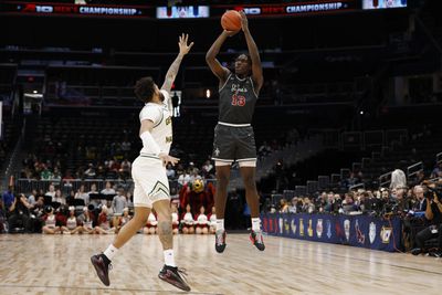NCAA Basketball: Atlantic 10 Conference Tournament Semifinal-Saint Joseph’s vs George Mason