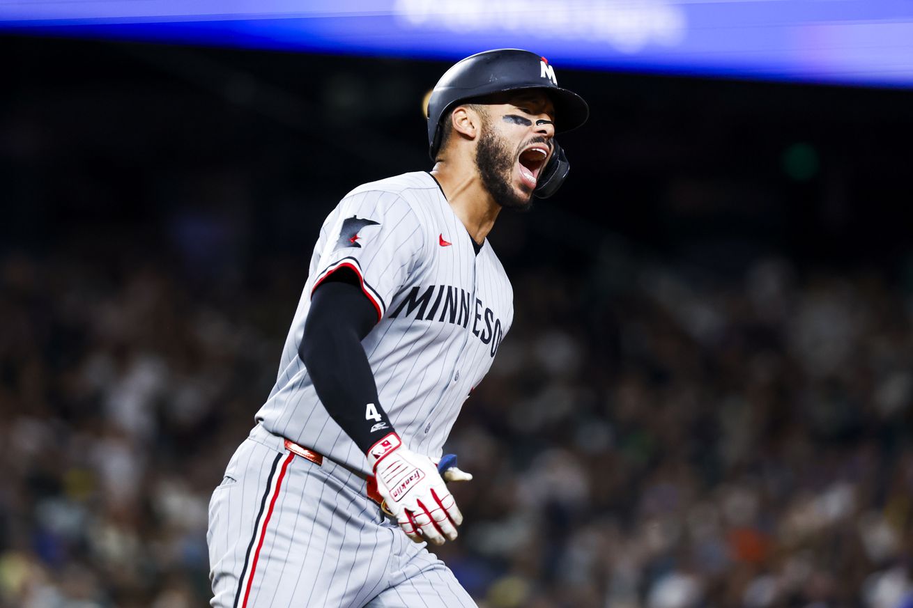 MLB: Minnesota Twins at Seattle Mariners