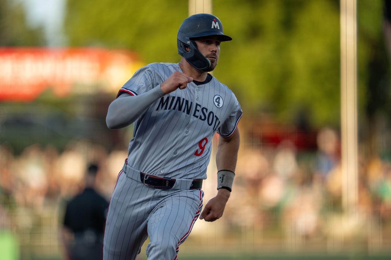 MLB: Minnesota Twins at Athletics