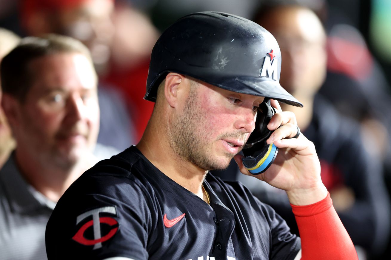 MLB: Minnesota Twins at Athletics