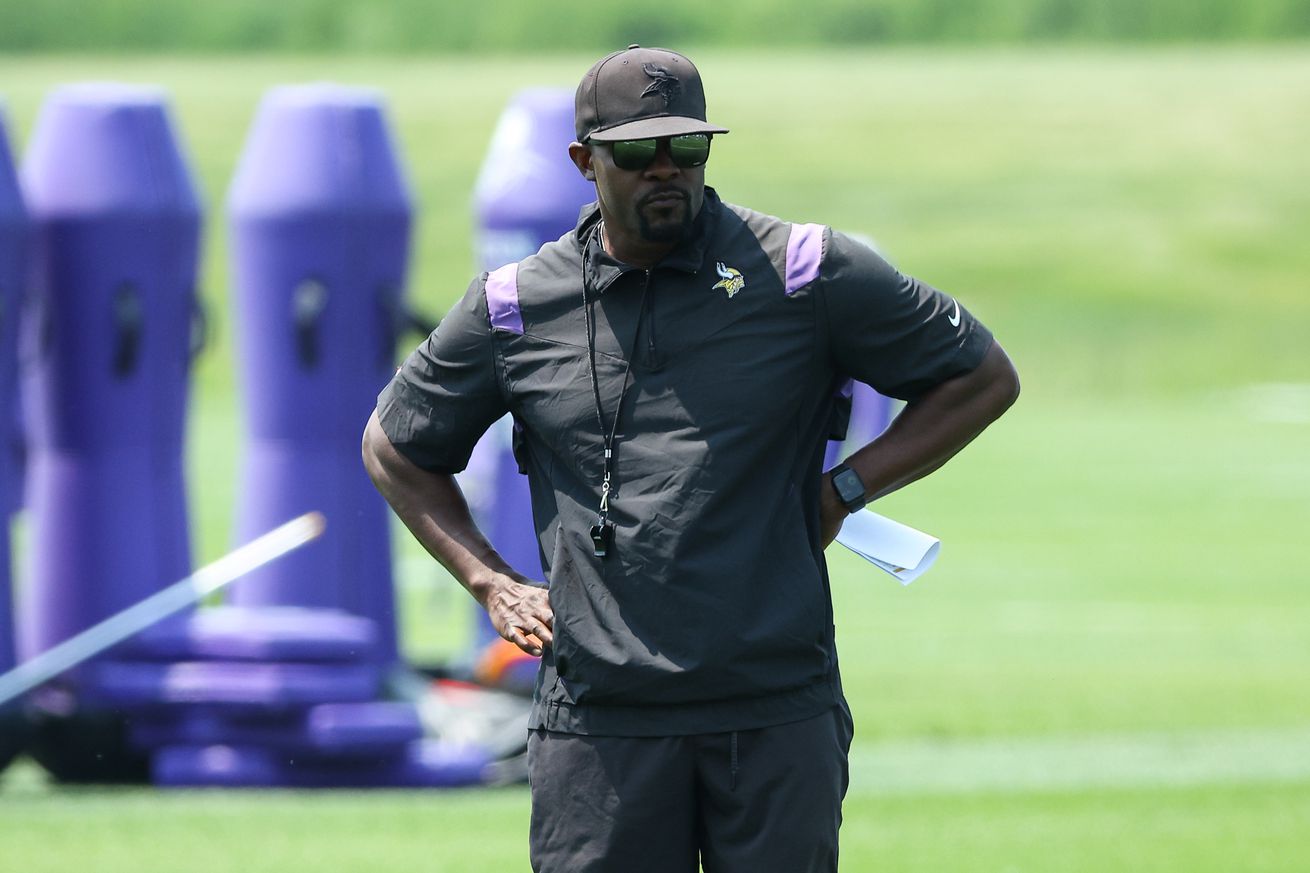 NFL: Minnesota Vikings Minicamp