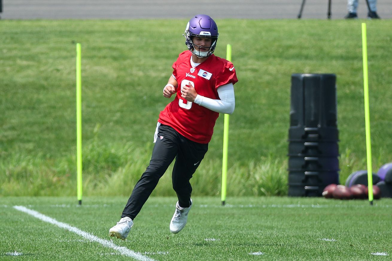 NFL: Minnesota Vikings Minicamp