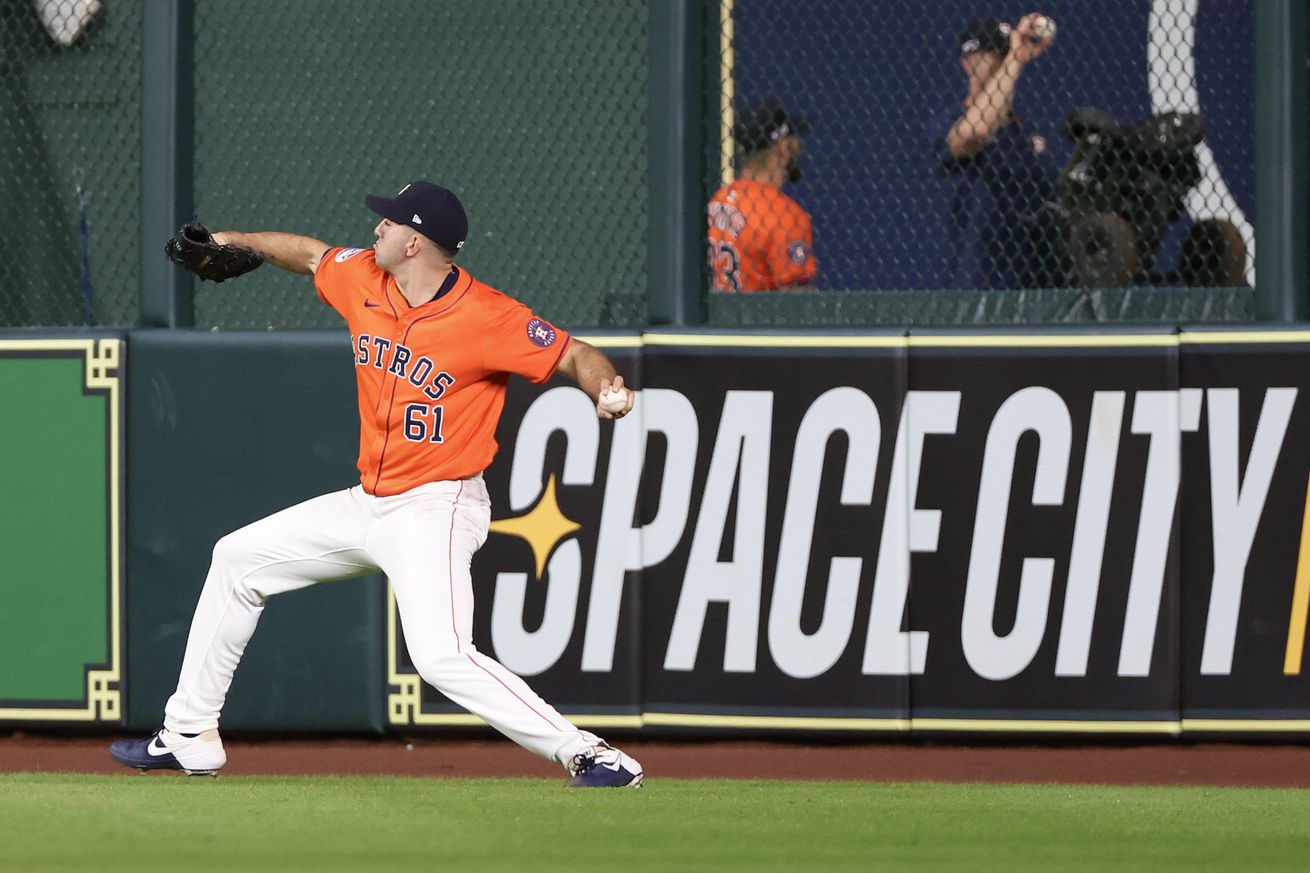 MLB: Minnesota Twins at Houston Astros