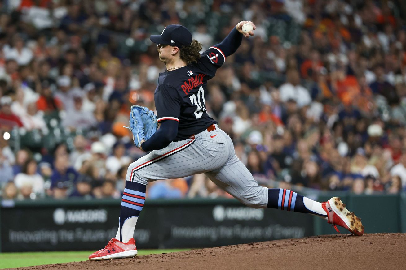 MLB: Minnesota Twins at Houston Astros