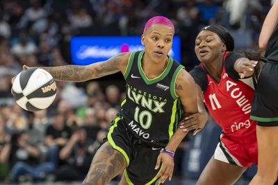 WNBA: Las Vegas Aces at Minnesota Lynx
