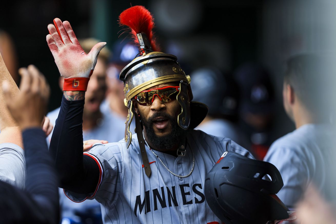 MLB: Minnesota Twins at Cincinnati Reds