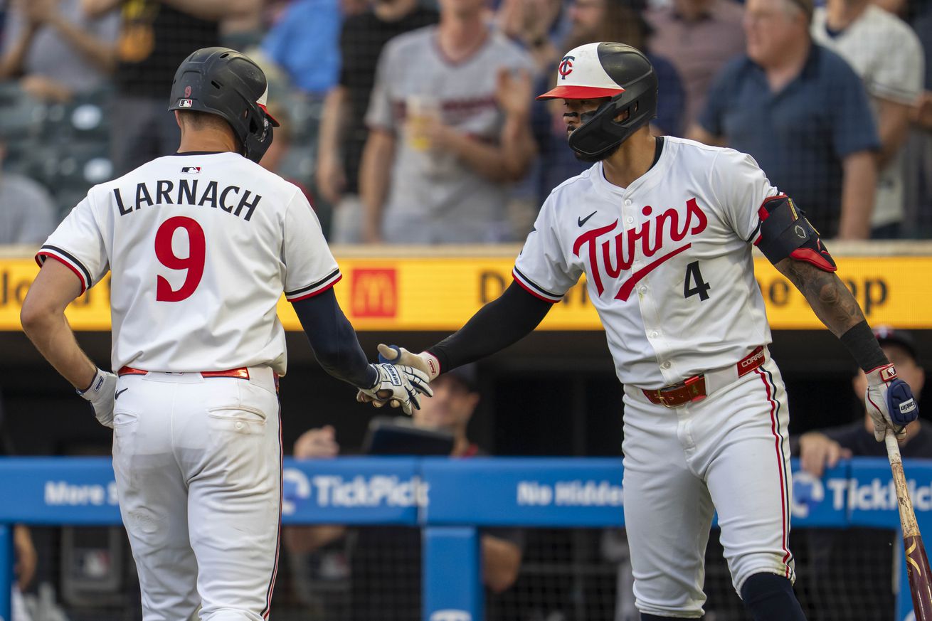 MLB: Seattle Mariners at Minnesota Twins