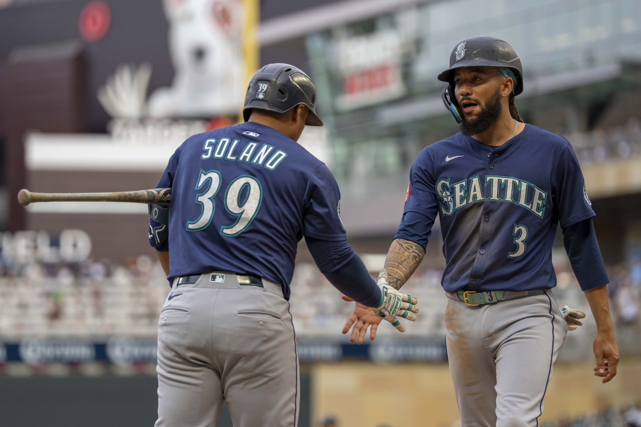 MLB: Seattle Mariners at Minnesota Twins