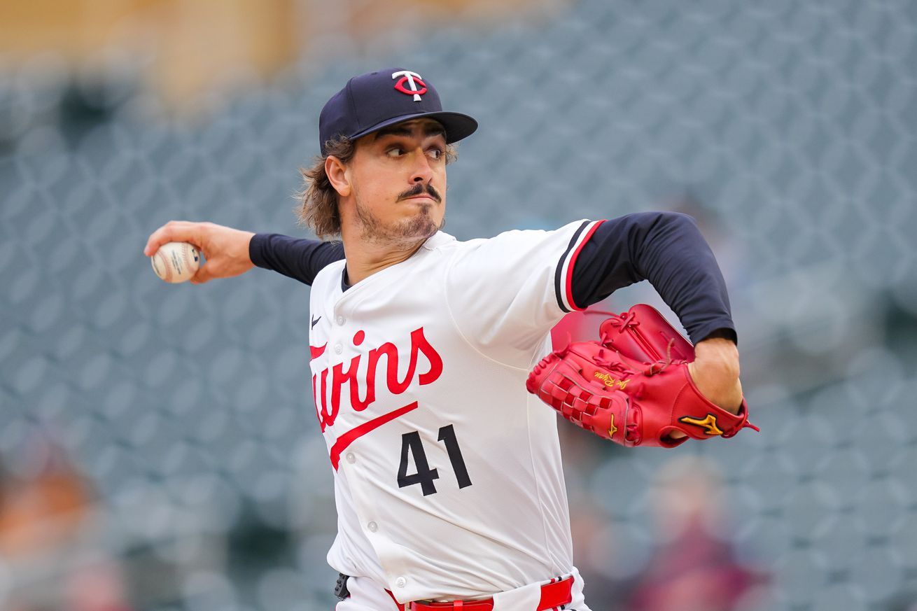 MLB: Seattle Mariners at Minnesota Twins