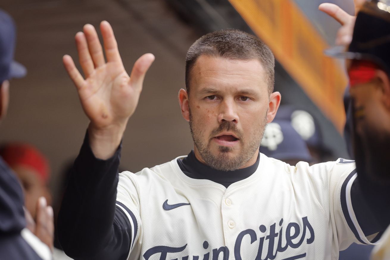 MLB: Seattle Mariners at Minnesota Twins