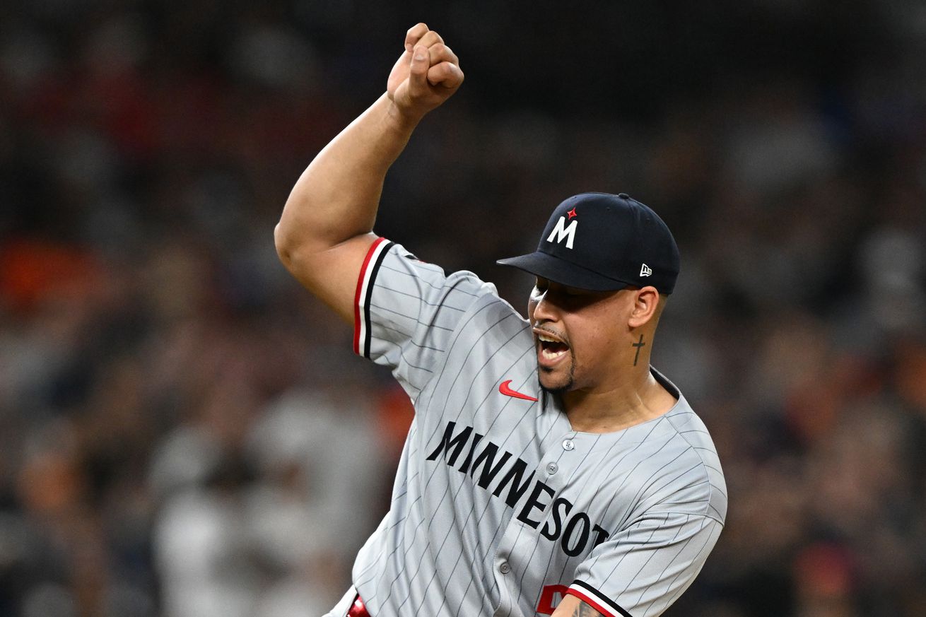 MLB: Minnesota Twins at Detroit Tigers