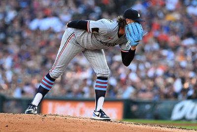 MLB: Minnesota Twins at Detroit Tigers