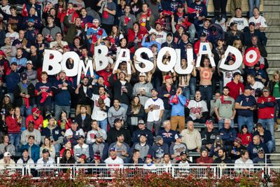 Divisional Series - New York Yankees v Minnesota Twins - Game Three”n