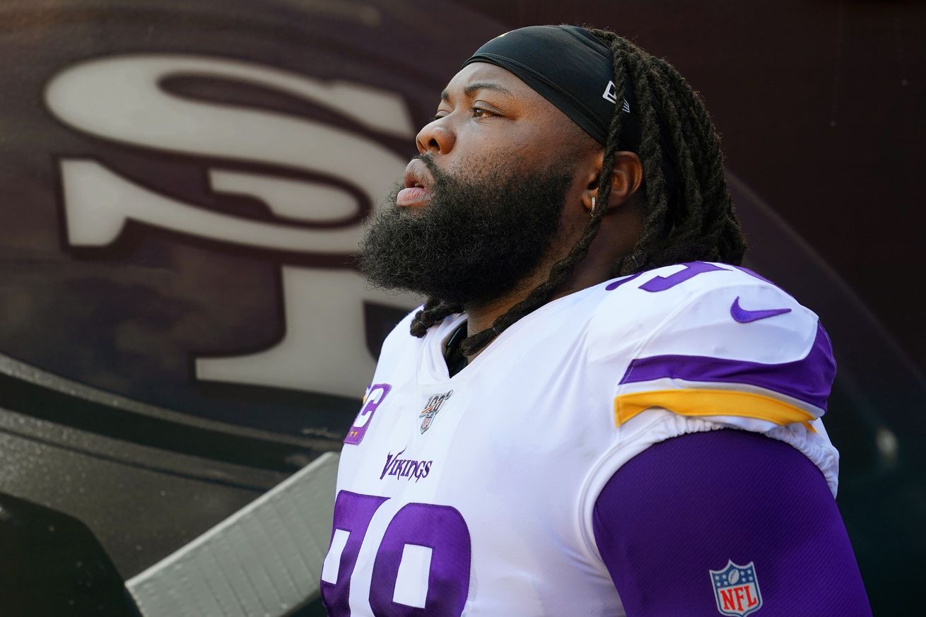 Divisional Round - Minnesota Vikings v San Francisco 49ers