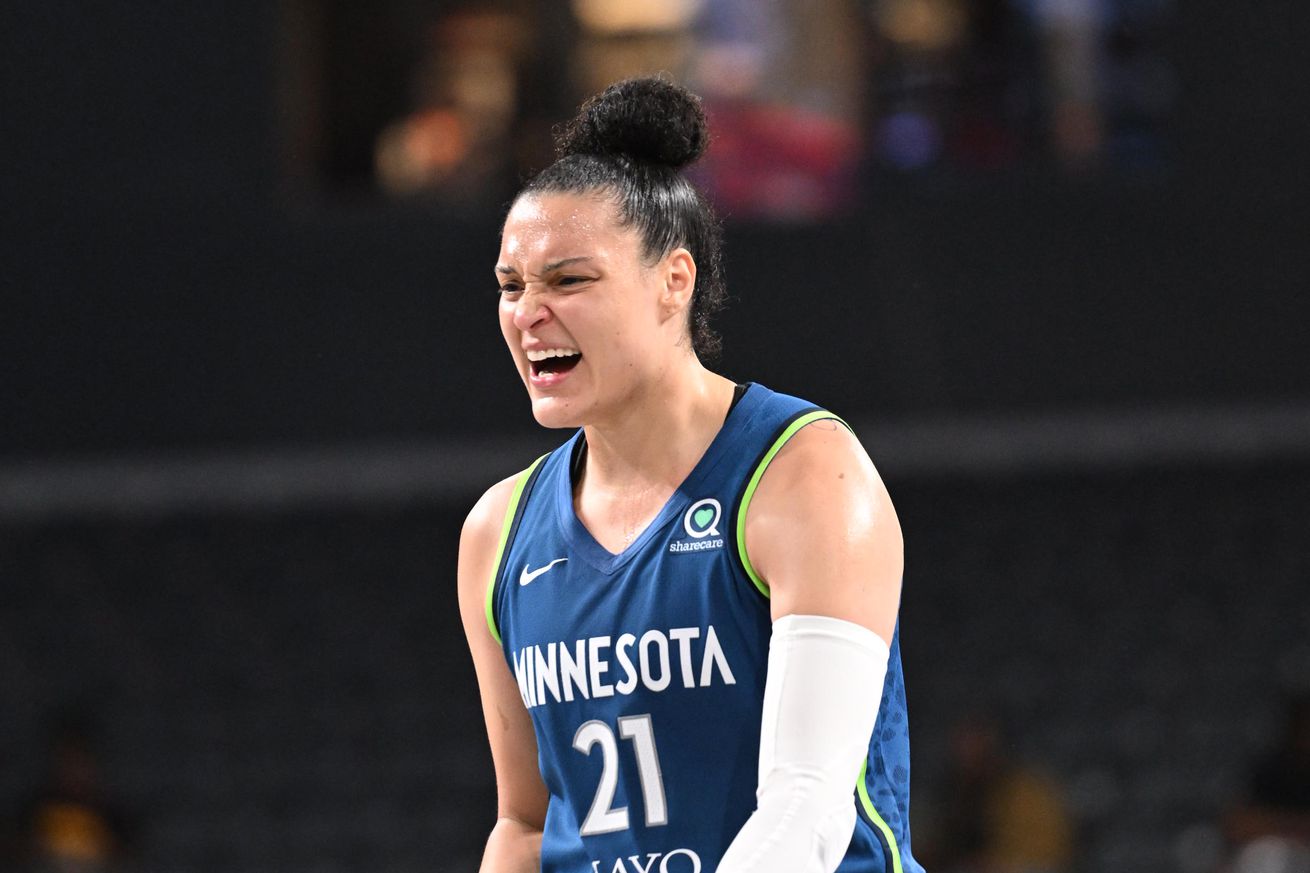 Minnesota Lynx v Atlanta Dream