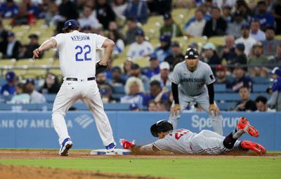 MLB: Dodgers vs Twins